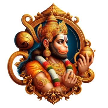 Hanuman Design 2