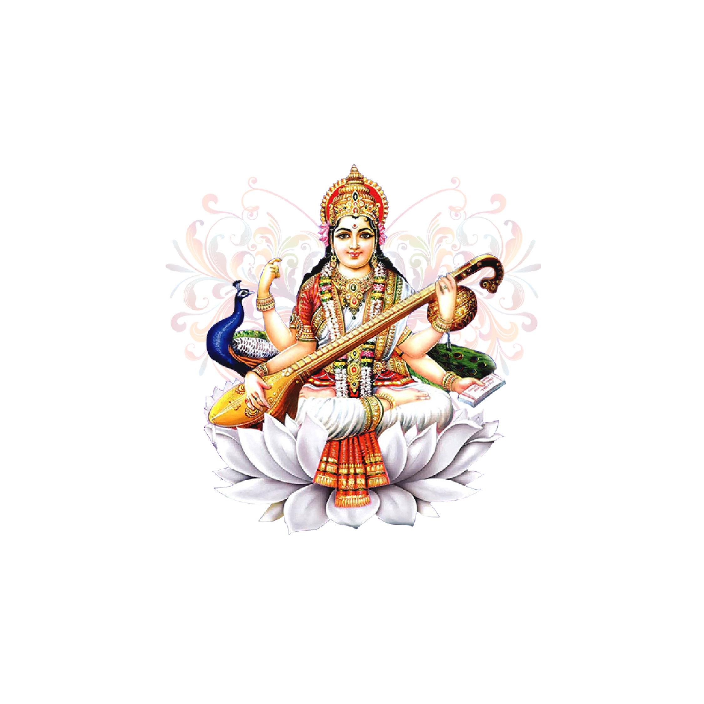Saraswati Design 2