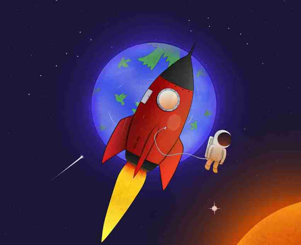 Space adventure 
