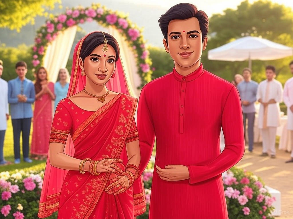 Wow wedding 
