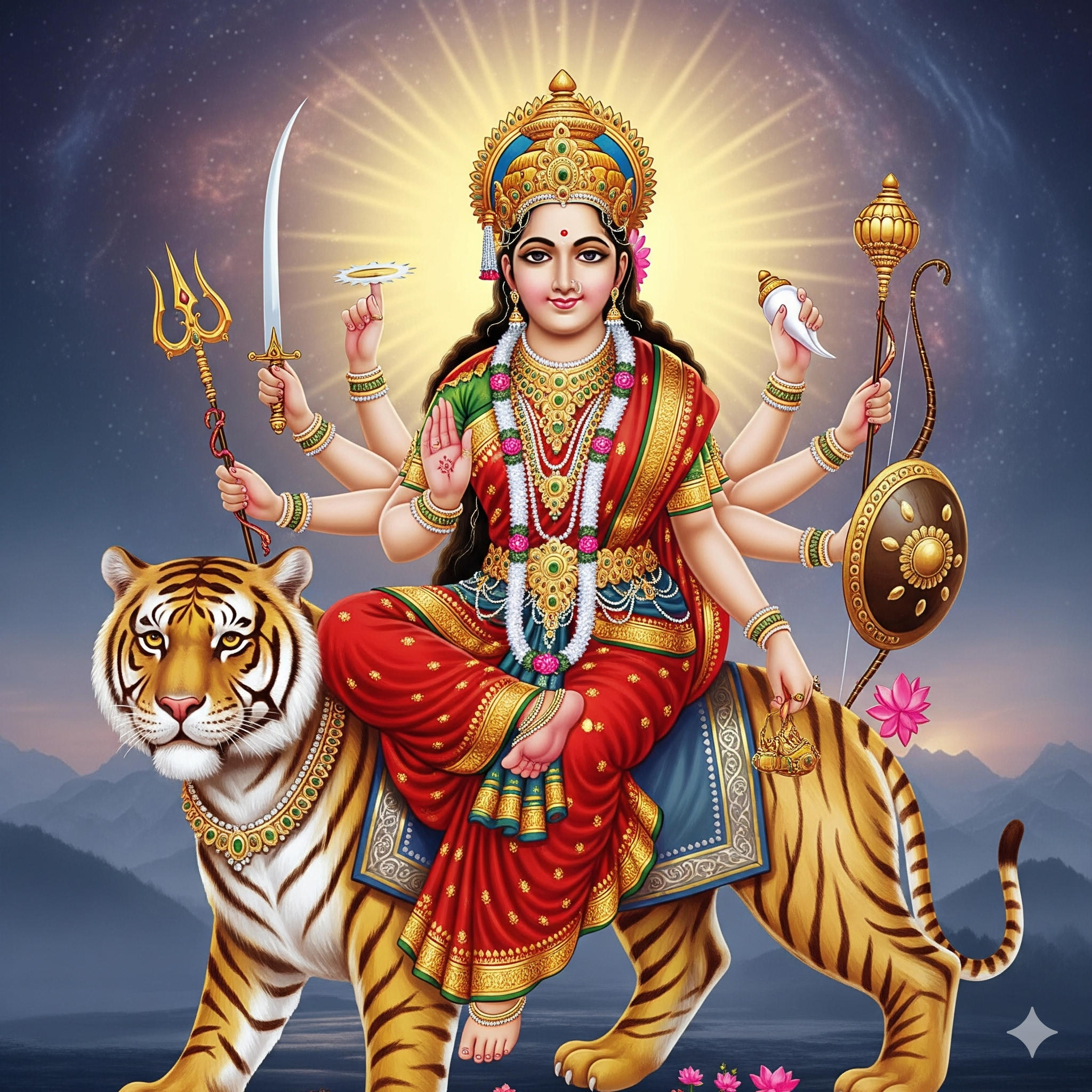 Maa Durga 
